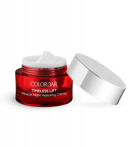 Colorbar Timeless Lift Miracle Night Restoring Crème 25 gm