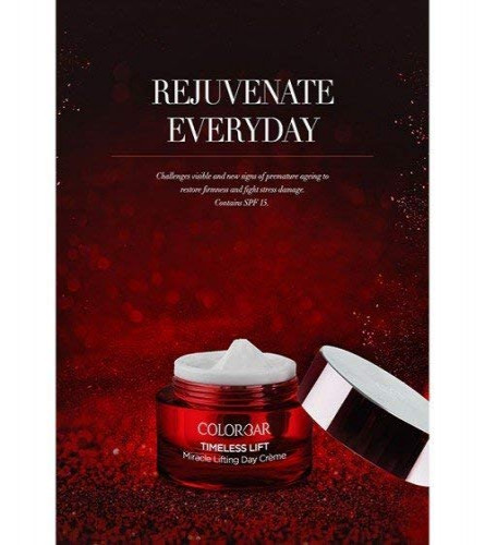 Colorbar Timeless Lift Miracle Day Crème 25 oz (Free Shipping Australia)