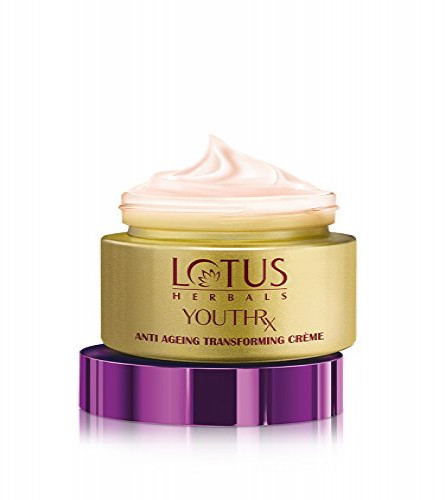 Lotus Herbals Youth Rx Anti-Aging Transforming Crème 50 oz