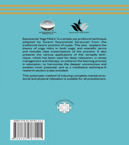 Yoga Nidra (Paperback)