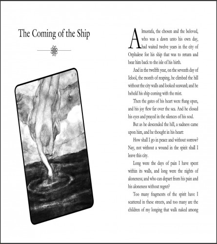 The Prophet (Deluxe Edition) Hardcover