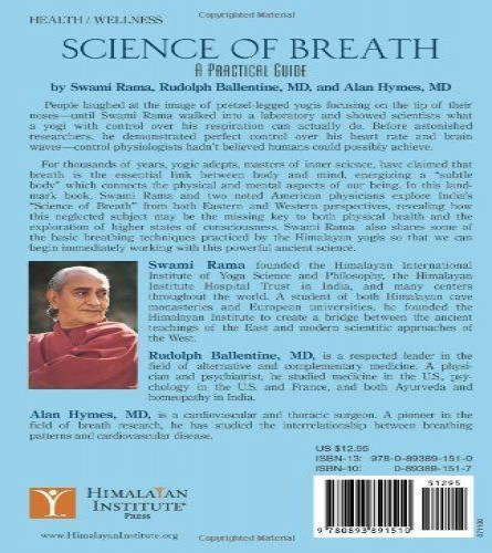 Science of Breath :A Practical Guide (Paperback)