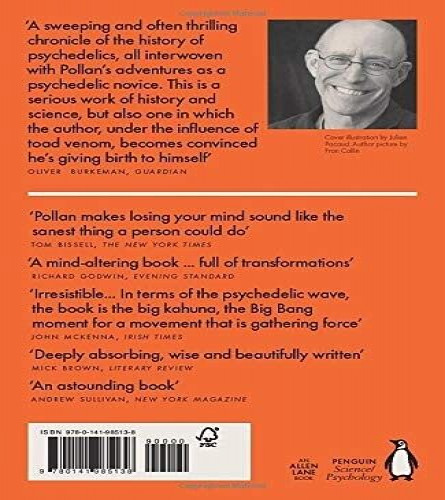How to Change Your Mind : (Paperback)