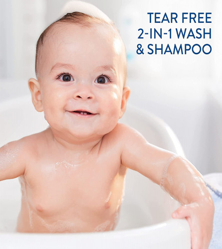 Cetaphil Baby Shampoo & Wash 230 Ml