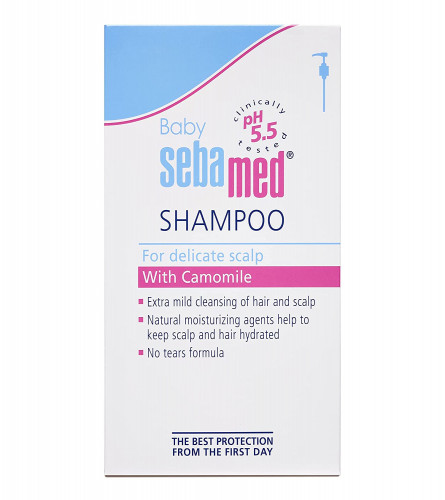 Sebamed Baby Shampoo 500 Ml