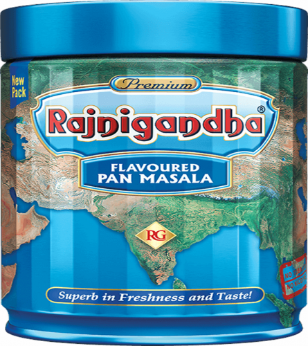 Rajnigandha Flavoured Pan Masala Premium Smart Pocket