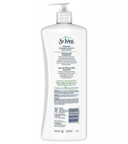 St.Ives Renewing Collagen & Elastin Body Lotion