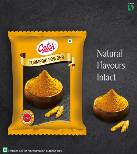 Catch Natural Turmeric Powder 500 gm