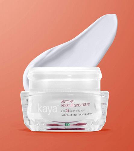 Kaya Clinic Daily Use 24 Hours Hydration Moisturising CreamWith Shea Butter(50 Ml)