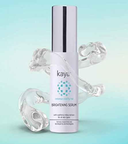 Kaya Clinic Brightening Face Serum, 30ml Reduces Pigmentation & Dark Spots, Evens Skin Tone