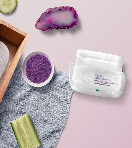 Kaya Clinic Dramatic Renew Day Cream, 50 g Anti-Ageing Day Cream
