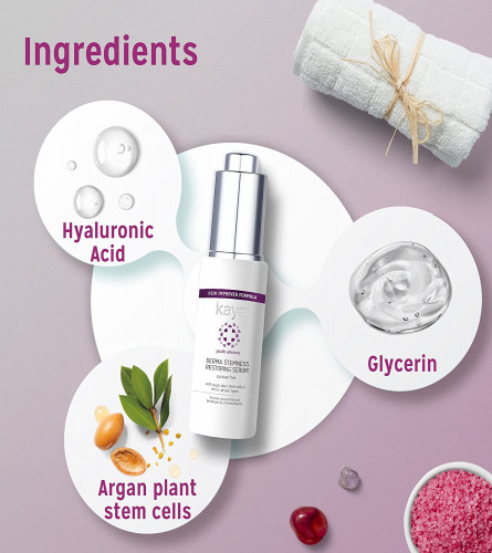 Kaya Derma Stemness Restoring Serum | Anti-Ageing Face Serum | Rejuvenated & Youthful Skin