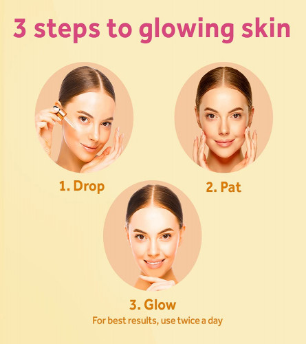 Pond's Bright Beauty Vitamin C Face Serum 30 ml