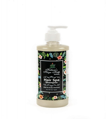 Kulsum's Kaya Kalp Hair Spa Shampoo
