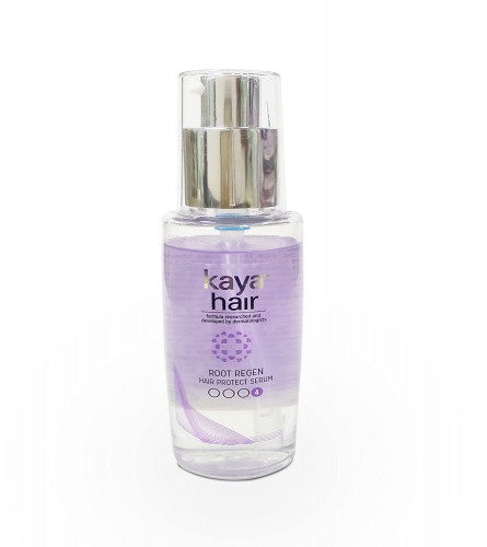 Kaya Hair Protect Serum | Hair Fall Control Serum | Nourishes Hair Root & Strengthens Fibers
