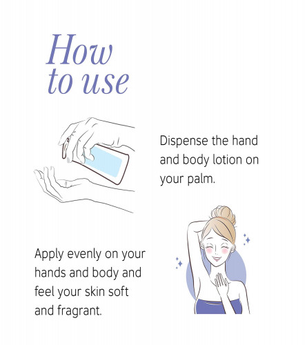 Yardley London English Lavender Hand & Body Lotion 400 ml