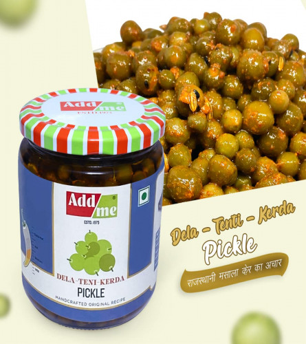 Add me Dela Tenti Kairda Pickle Homemade Kair Small Teet Rajasthani marwadi teet Pickle
