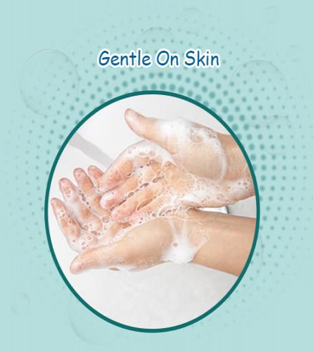Mee Mee Anti-Bacterial Baby Liquid Cleanser 500 ml