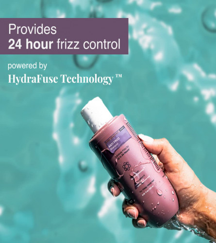 Bare Anatomy Anti Frizz Shampoo
