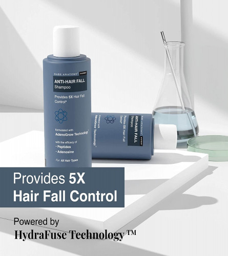 Bare Anatomy Anti Hair Fall Shampoo
