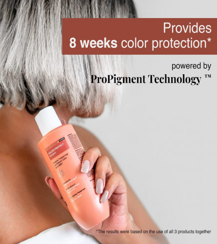 Bare Anatomy Hair Colour Protect Shampoo | Repairs Damage & Adds Shine