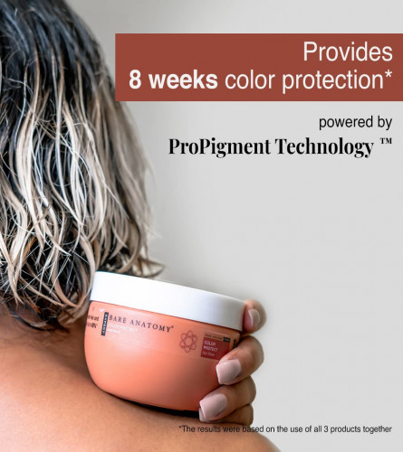 Bare Anatomy Colour Protect Hair Mask | Retains Colour Up To 8 Weeks