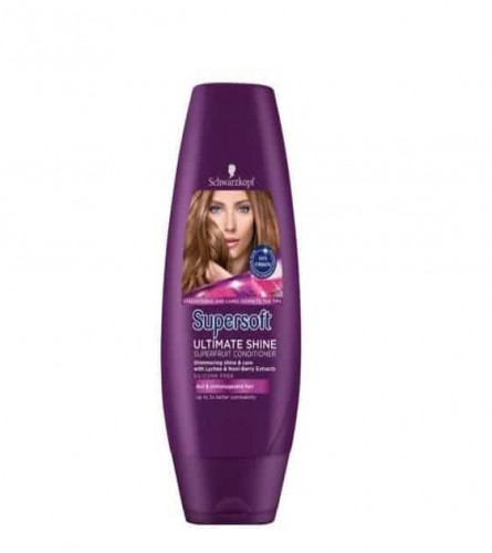 Schwarzkopf Supersoft Ultimate Shine Superfruit Conditioner