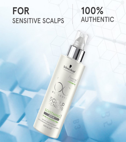 Schwarzkopf Professional Boncaure Scalp Genesis Root Activating Serum