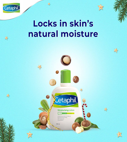 Cetaphil Moisturizing Lotion for Face & Body 250 ml