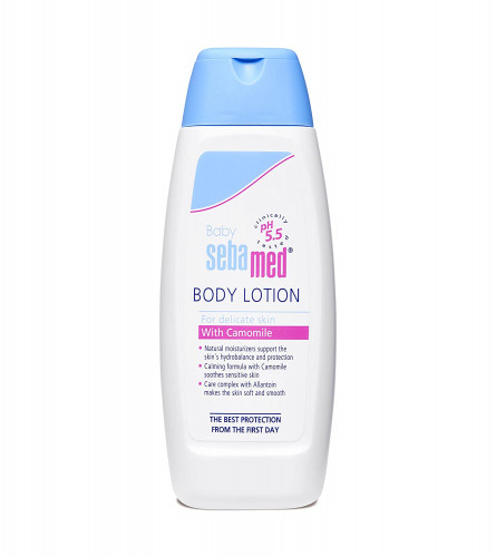 Sebamed Baby Body Lotion 100 ml(Fs)