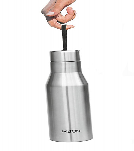 Milton Super 1000 Stainless Steel Water Bottle, 1000 ml (free shipping)