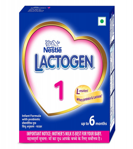 Nestlé LACTOGEN 1 Infant Formula Baby Food
