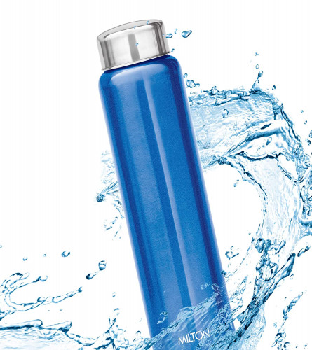 MILTON Aqua 1000 Stainless Steel Water Bottle,