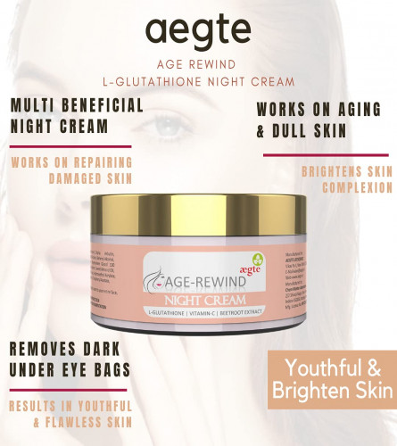 Aegte Age Rewind Night Cream