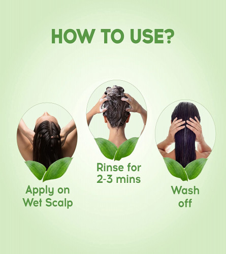 DABUR Vatika Health Shampoo 640 ml