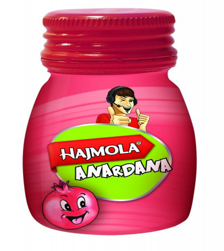 Dabur Hajmola Tablet - 120 Tablets (Anardana)