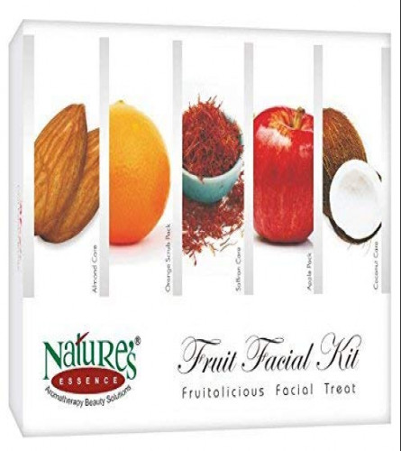 Nature's Essence Fruit Facial Kit 200 gm