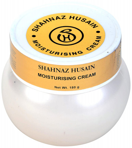 Shahnaz Husain's Vedic Solutions Moisturiser Cream