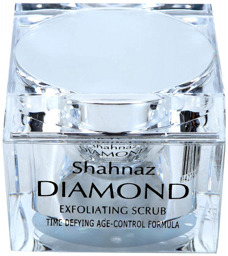 Shahnaz Husain's Vedic Solutions Diamond Plus Exfoliating Scrub