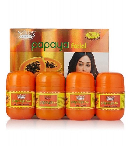 Nature's Essence Facial Kit Papaya 180 gm