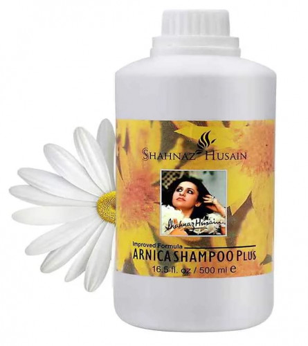 Shahnaz Husain Arnica Shampoo Plus