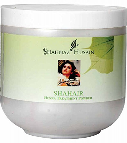 Shahnaz Husain Shahair Henna Treatment Powder