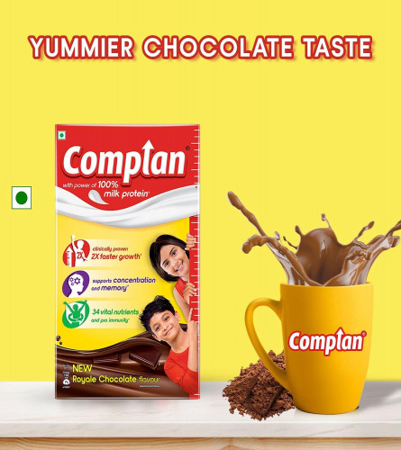 Complan Nutrition and Health Drink Royale Chocolate 1kg