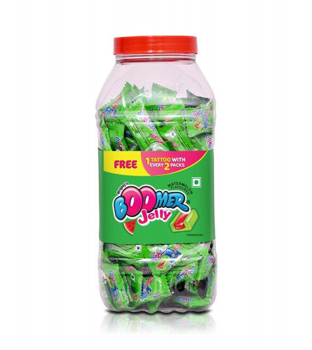 Wrigley Boomer Watermelon (150 Pieces)