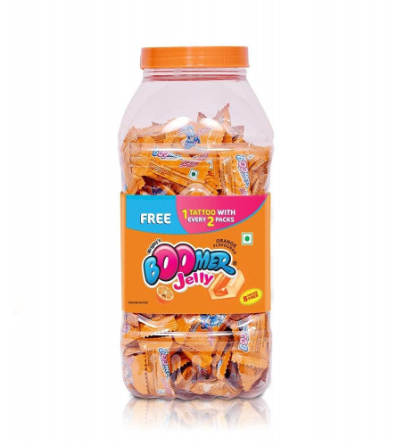 Wrigley Boomer Orange (150 Pieces)