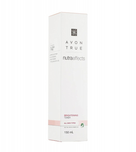 Avon Nutraeffects Brightening Toner