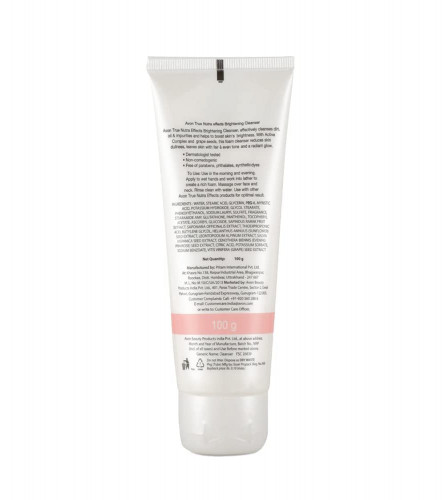 Avon True Nutraeffects Brightening Cleanser | Face Wash for Glowing Skin
