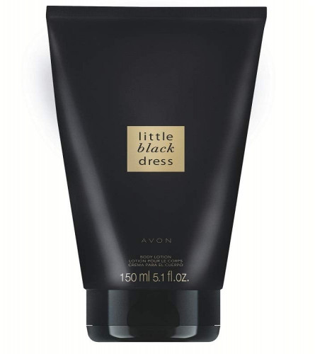 Avon Little Black Dress Classic Body Lotion