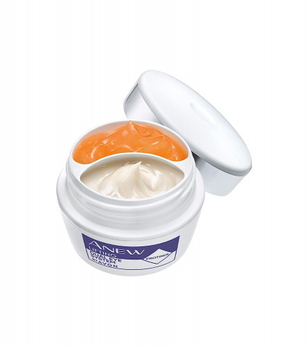 Avon Anew Lifting Dual Eye System | Dual Eye Cream for Upper Eye & Under Eye | 30 ml