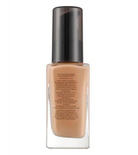 Avon True Color Flawless Liquid Foundation SPF15